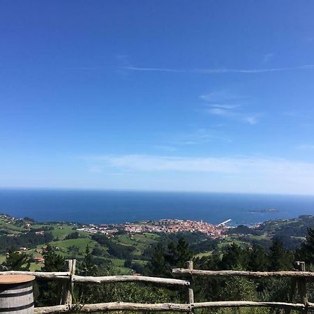 Apartamentos Urdaibai 2 Bermeo Eksteriør bilde