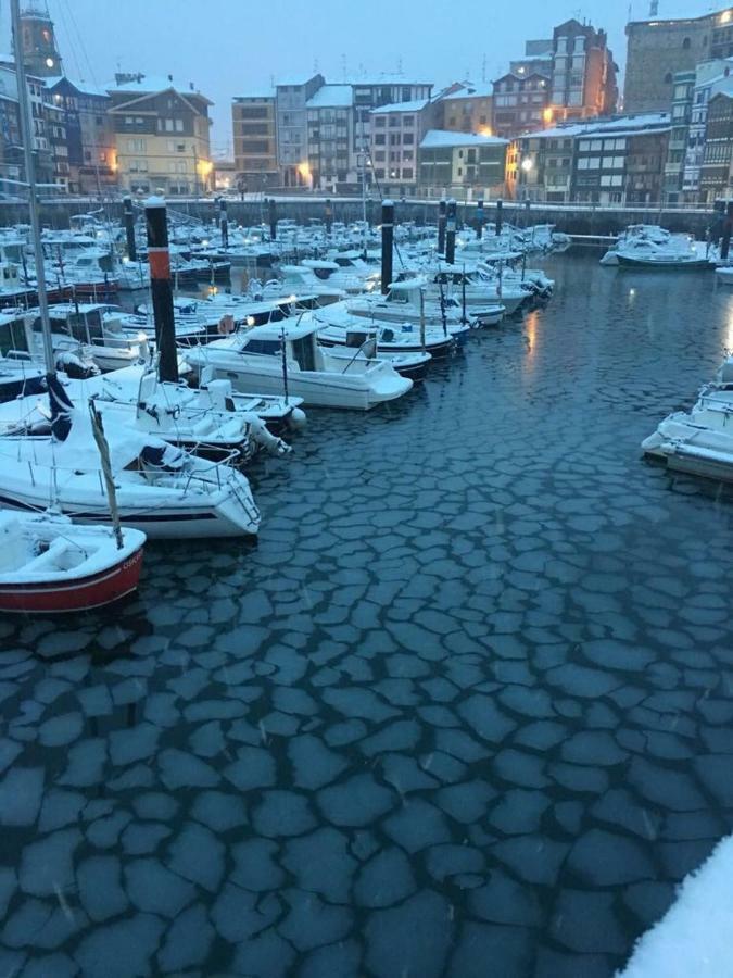 Apartamentos Urdaibai 2 Bermeo Eksteriør bilde