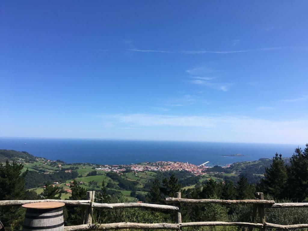 Apartamentos Urdaibai 2 Bermeo Eksteriør bilde