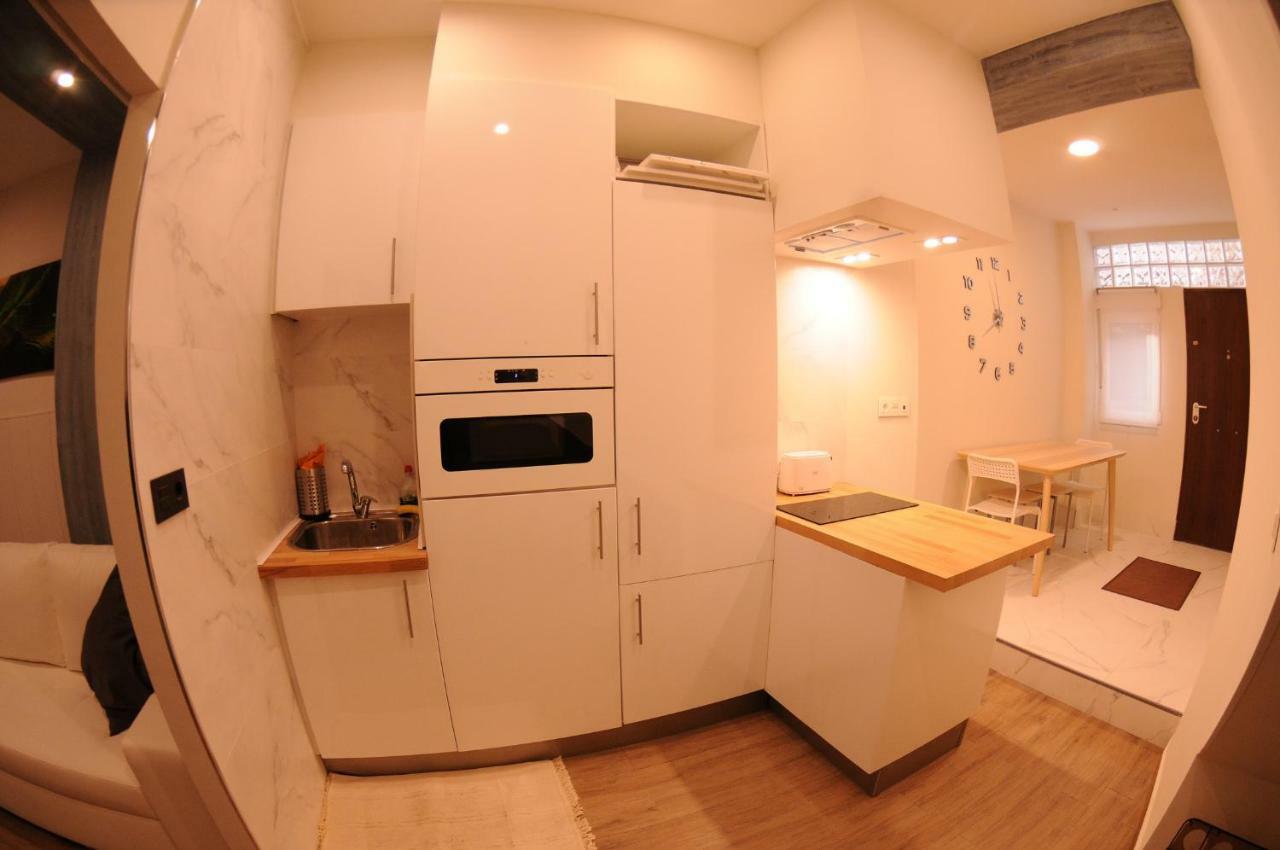Apartamentos Urdaibai 2 Bermeo Eksteriør bilde