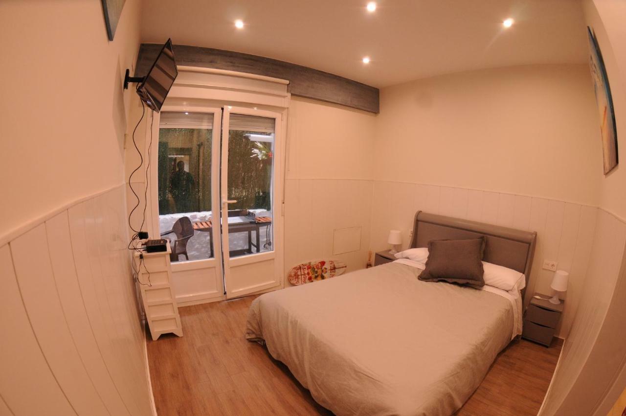 Apartamentos Urdaibai 2 Bermeo Eksteriør bilde