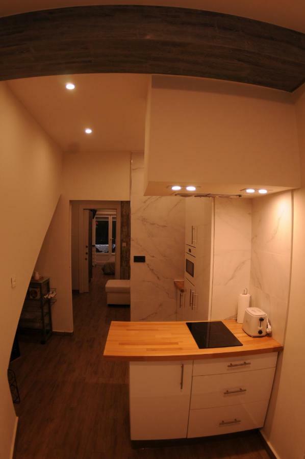 Apartamentos Urdaibai 2 Bermeo Eksteriør bilde