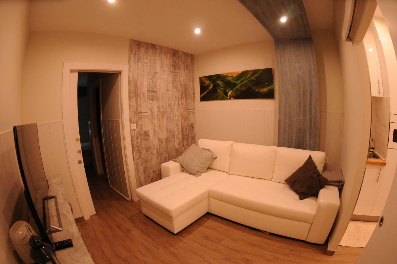 Apartamentos Urdaibai 2 Bermeo Eksteriør bilde